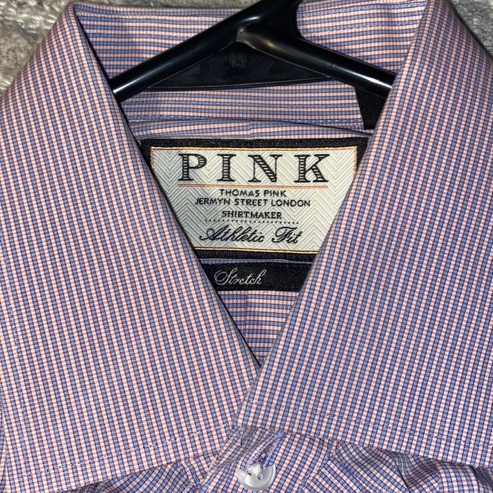 Thomas Pink Button Down - image 2